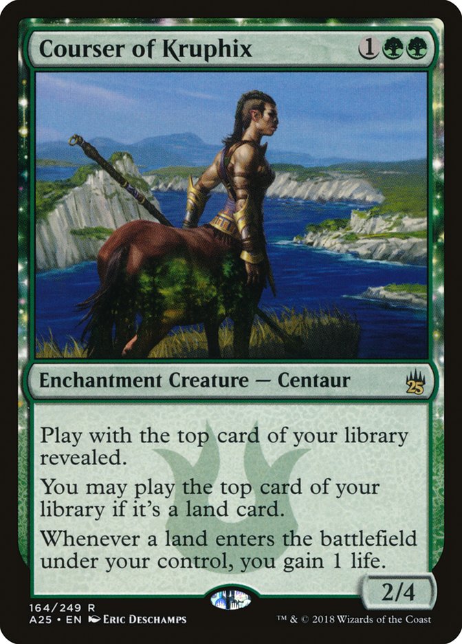 Courser of Kruphix a25 164