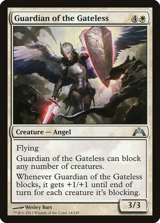 Guardian of the Gateless gtc 14