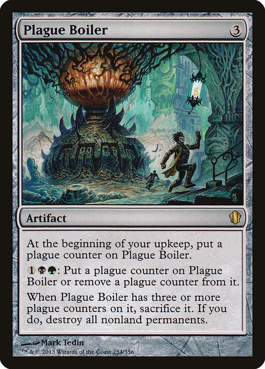 Plague Boiler c13 254