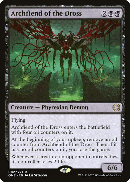 Archfiend of the Dross one 82