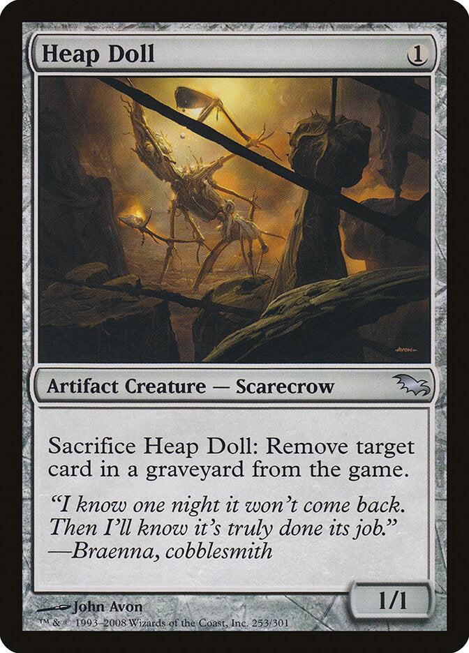 Heap Doll shm 253