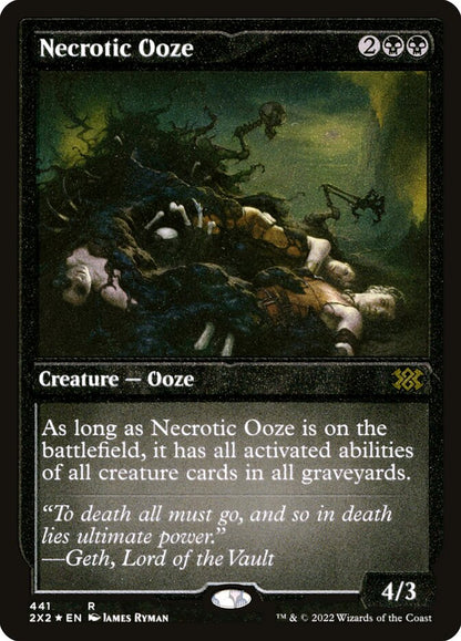 Necrotic Ooze 2x2 441