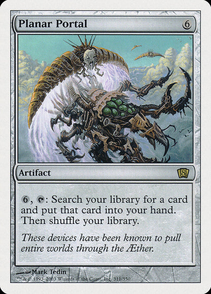 Planar Portal 8ed 311
