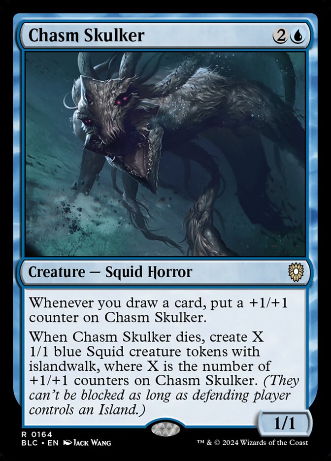 Chasm Skulker blc 164