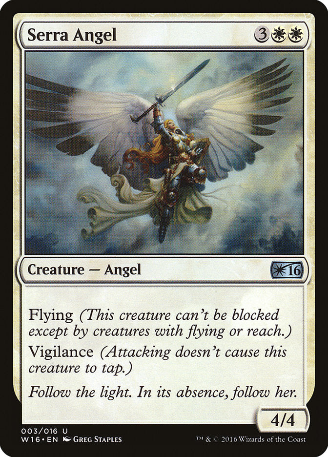 Serra Angel w16 3