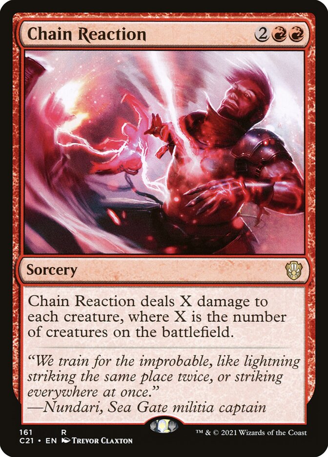 Chain Reaction c21 161