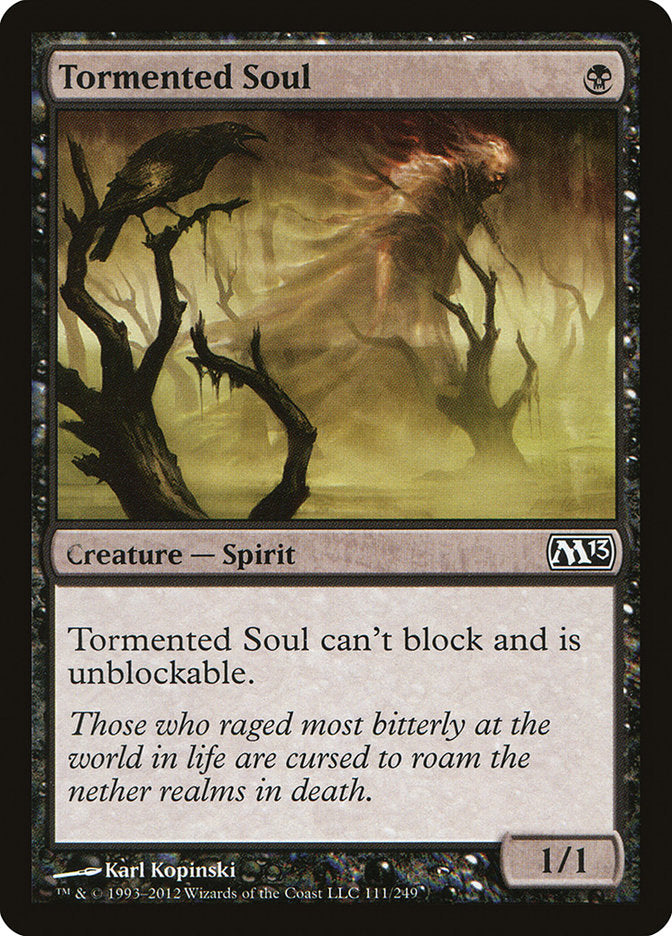Tormented Soul m13 111