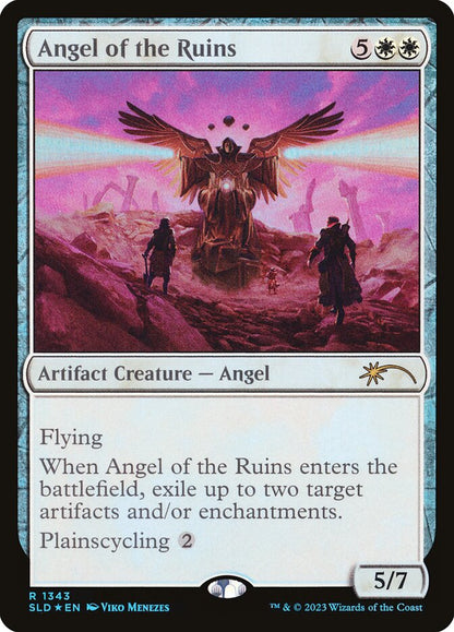 Angel of the Ruins sld 1343