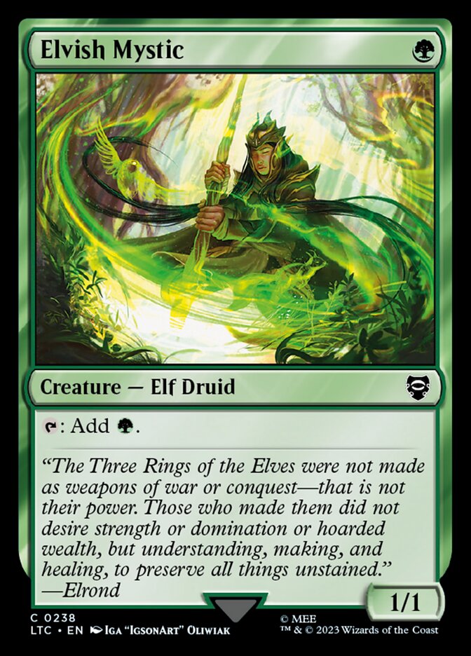 Elvish Mystic ltc 238