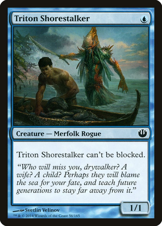 Triton Shorestalker jou 56
