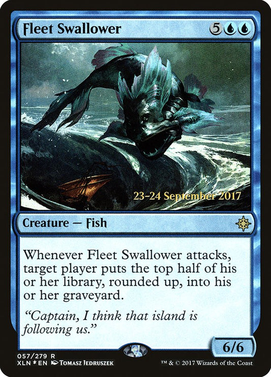 Fleet Swallower pxln 57s