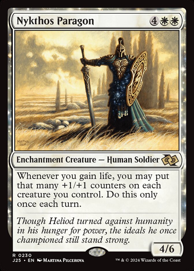 Nykthos Paragon j25 230