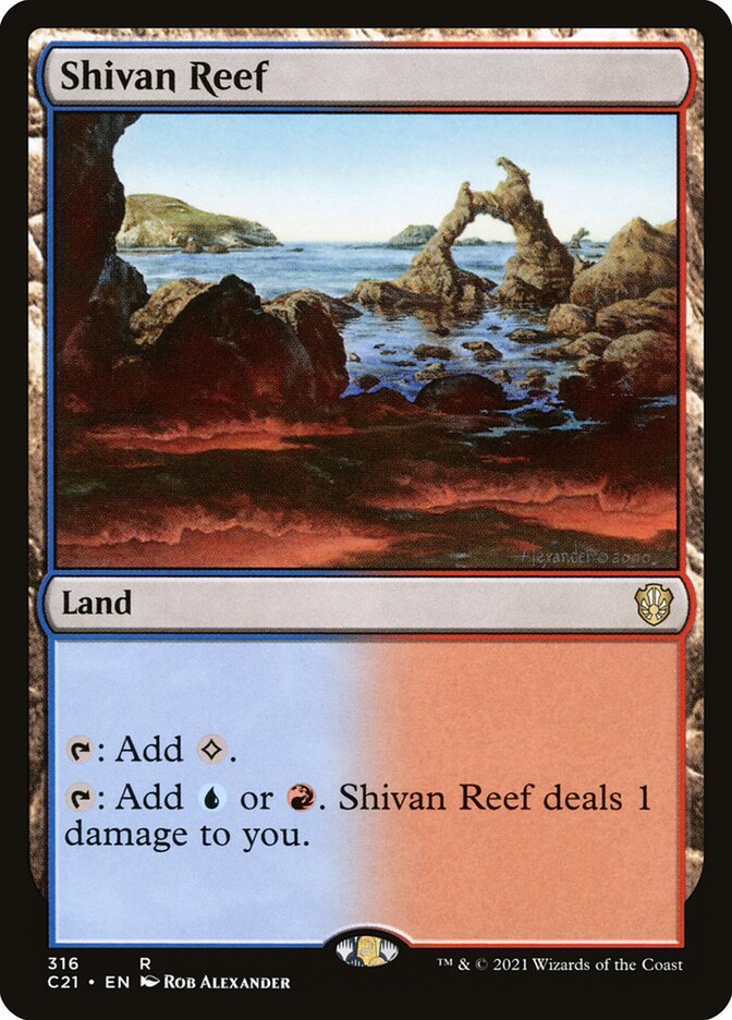 Shivan Reef c21 316