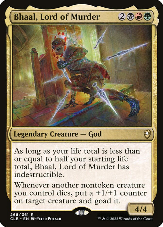 Bhaal, Lord of Murder clb 268