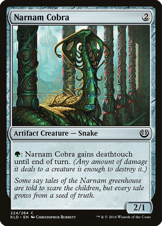 Narnam Cobra kld 224