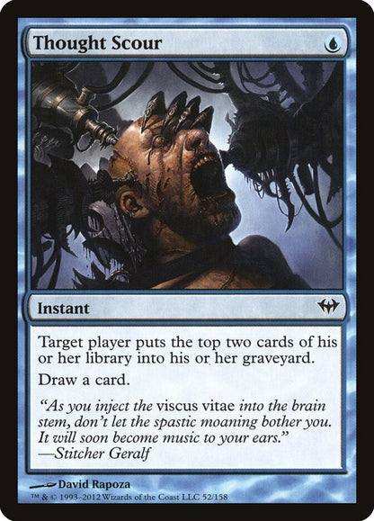 Thought Scour dka 52