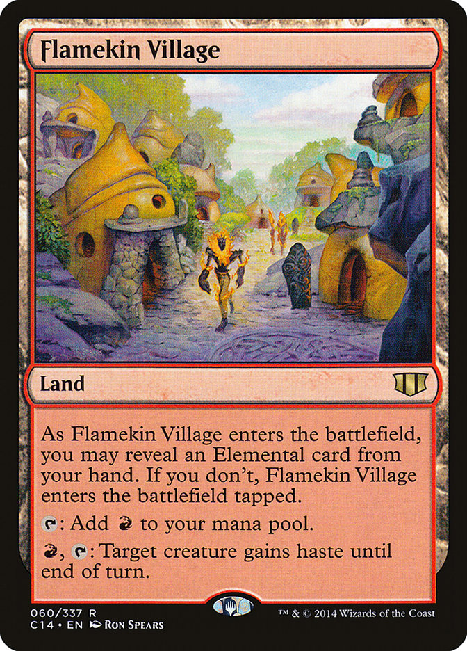 Flamekin Village c14 60