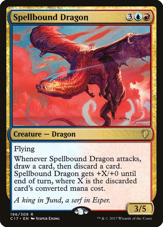 Spellbound Dragon c17 196