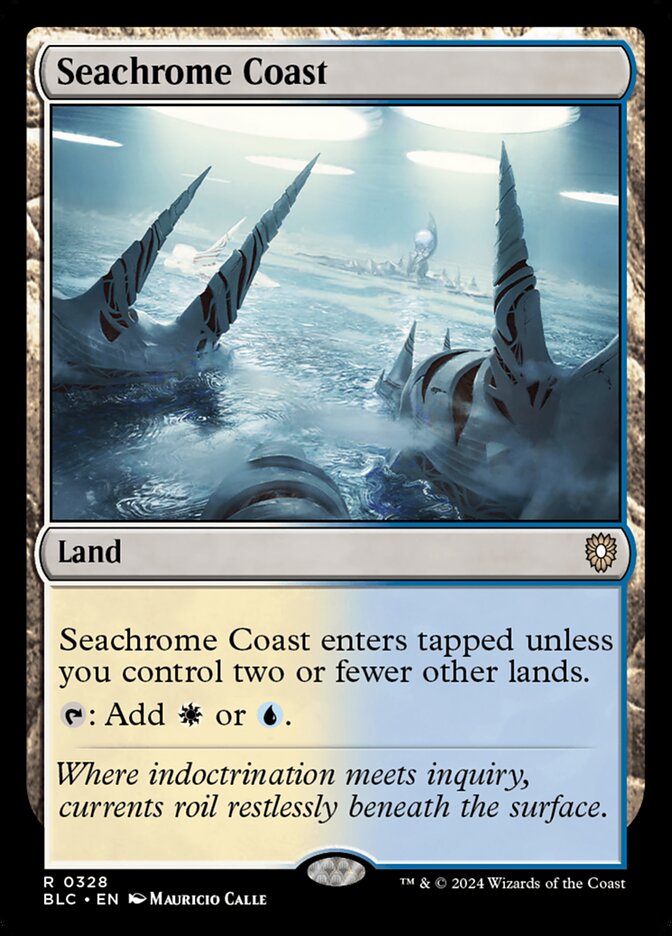 Seachrome Coast blc 328
