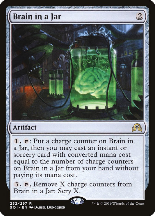 Brain in a Jar soi 252