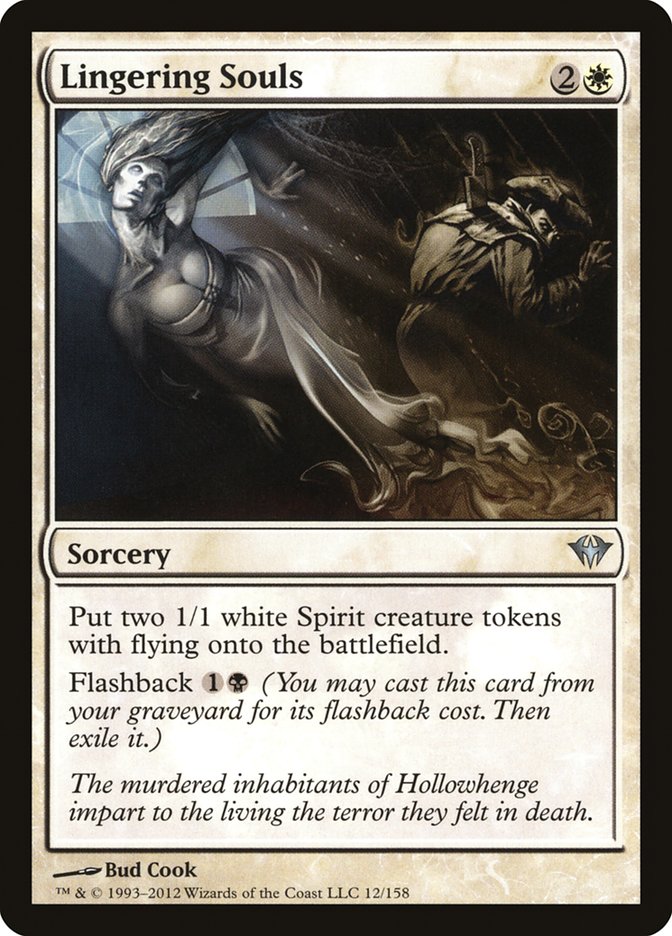 Lingering Souls dka 12