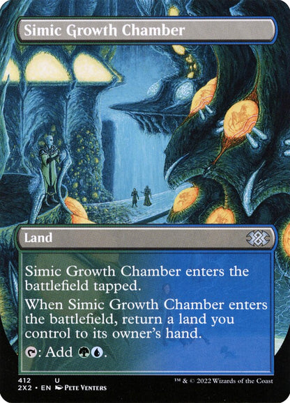 Simic Growth Chamber 2x2 412