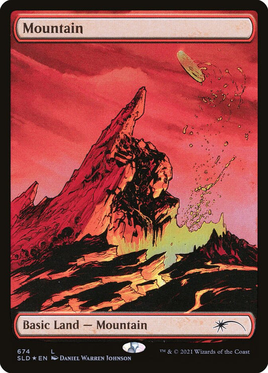 Mountain sld 674