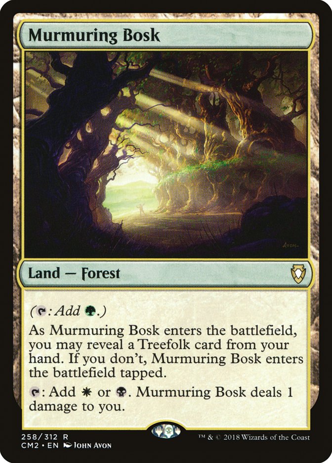 Murmuring Bosk cm2 258