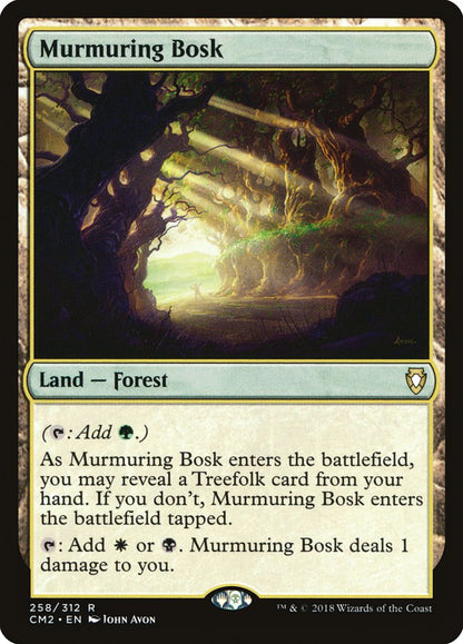 Murmuring Bosk cm2 258