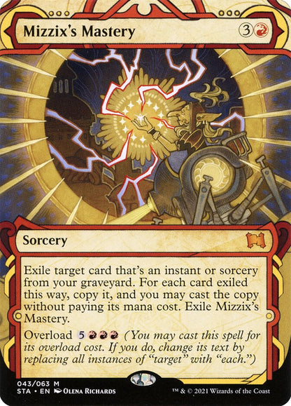 Mizzix's Mastery sta 43