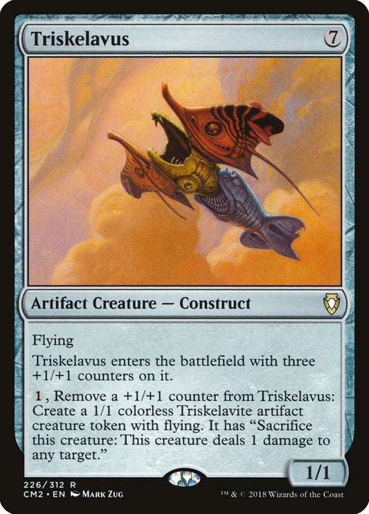 Triskelavus cm2 226