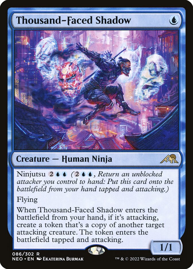 Thousand-Faced Shadow neo 86