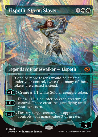 Elspeth, Storm Slayer tdm 411
