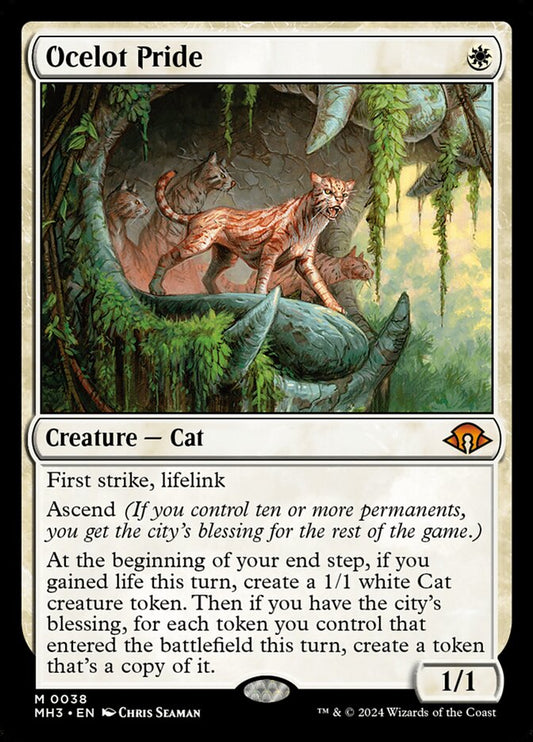 Ocelot Pride mh3 38