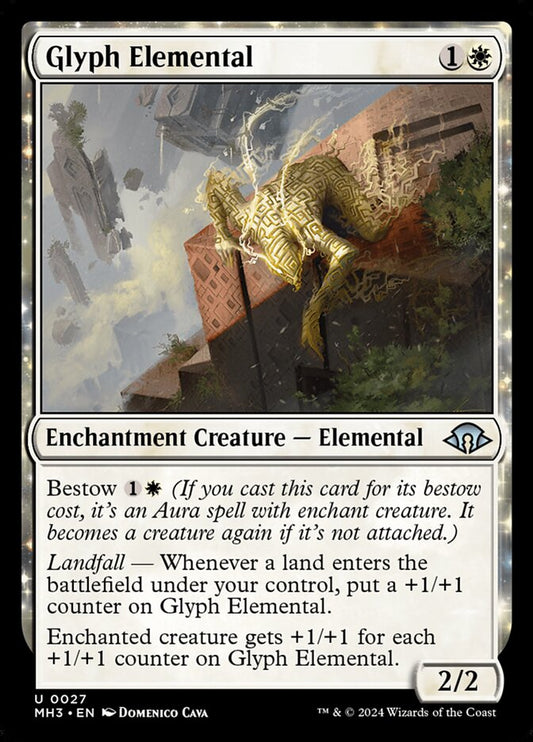 Glyph Elemental mh3 27