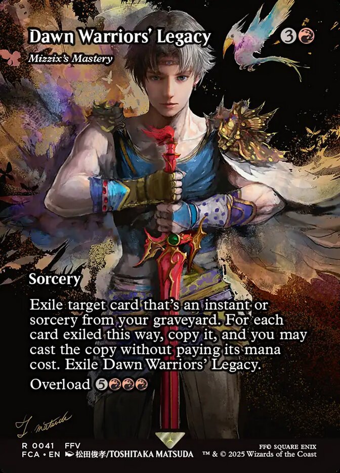 Mizzix's Mastery fca 41