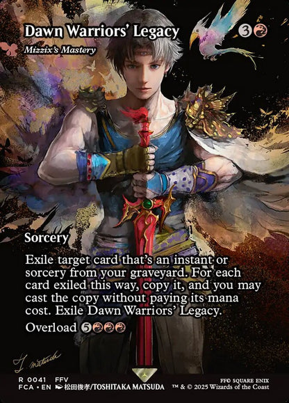 Mizzix's Mastery fca 41
