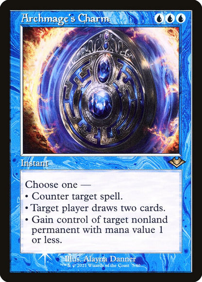Archmage's Charm h1r 7