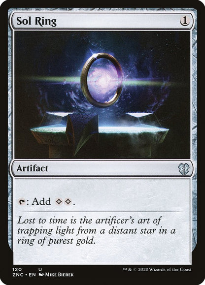 Sol Ring znc 120
