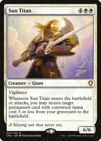 Sun Titan cm2 37