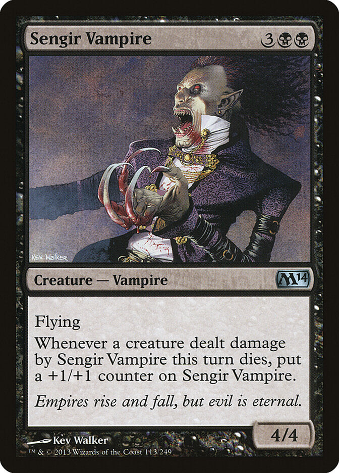 Sengir Vampire m14 113
