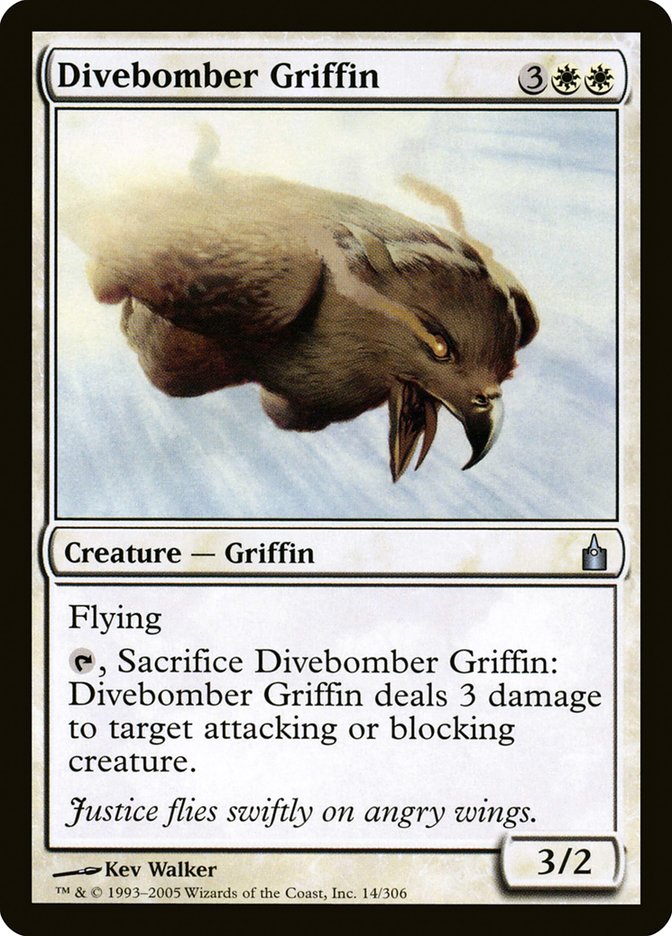 Divebomber Griffin rav 14
