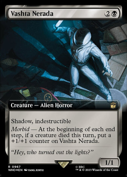 Vashta Nerada who 967