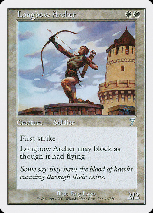 Longbow Archer 7ed 26