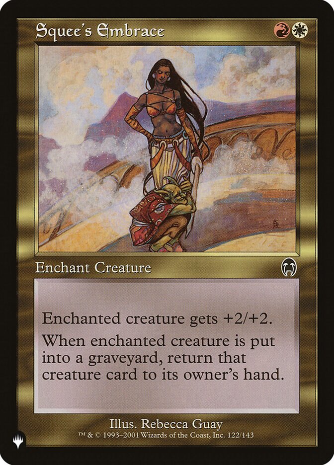 Squee's Embrace plst APC-122