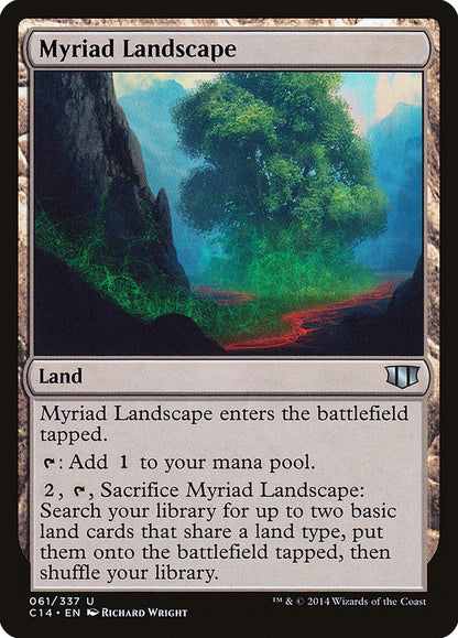 Myriad Landscape c14 61