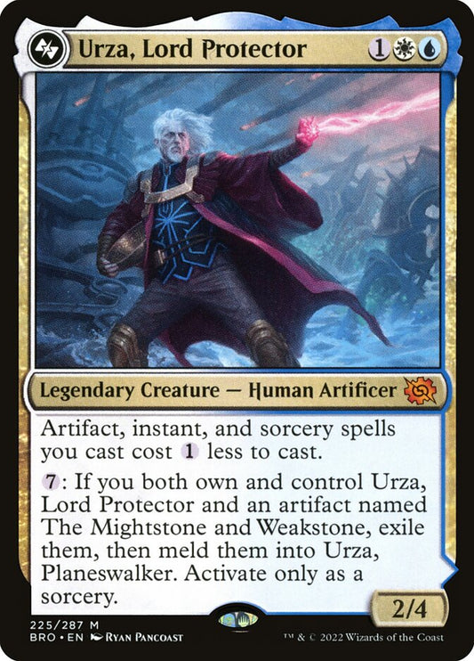 Urza, Lord Protector bro 225