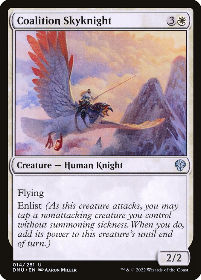 Coalition Skyknight dmu 14