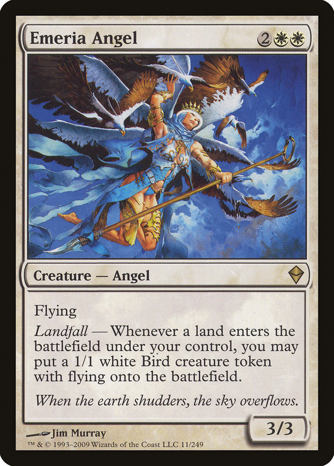 Emeria Angel zen 11