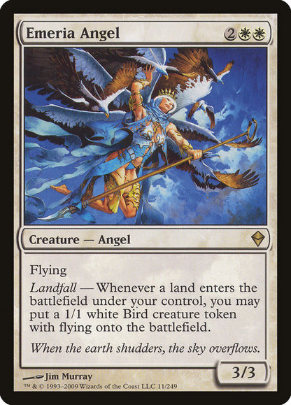 Emeria Angel zen 11